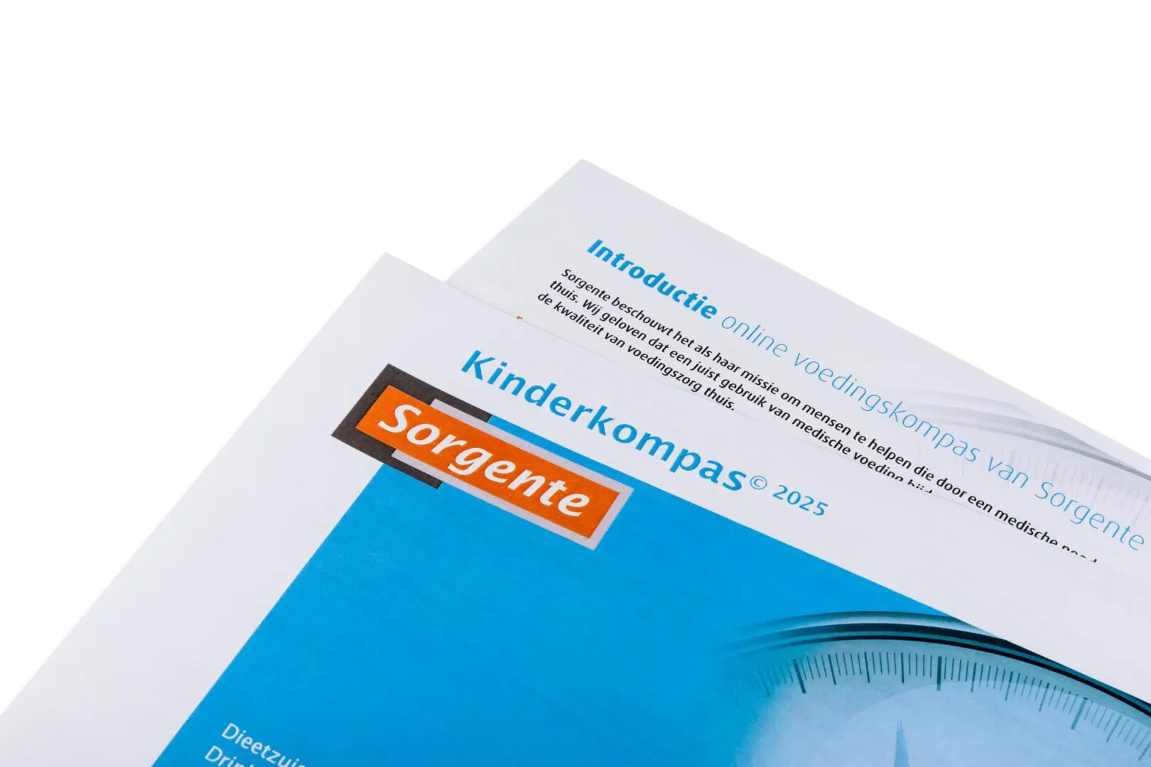 Informatiemateriaal Kinderkompas.
