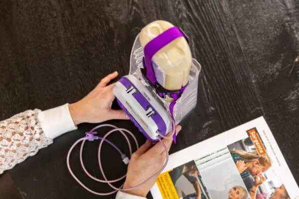 Toebehoren sondevoeding