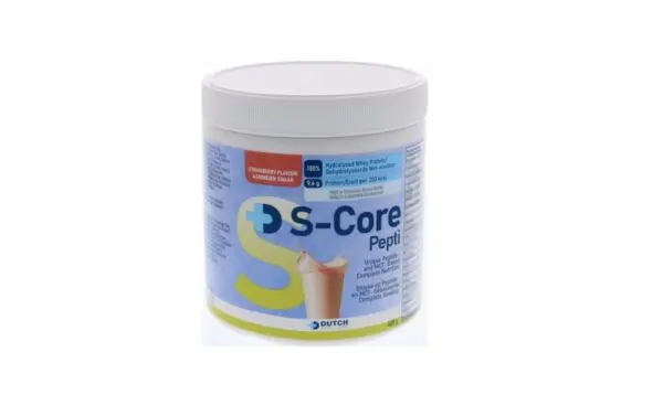 s-core pepti